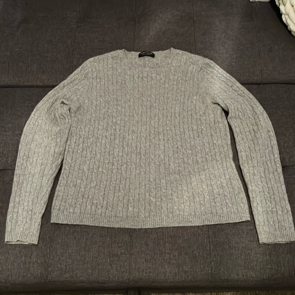 Valerie Stevens cashmere sweater - Picture 1 of 3